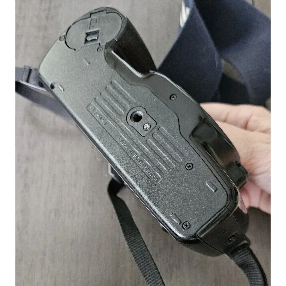 Canon Rebel 35MM EOS S Camera Body Only With Strap